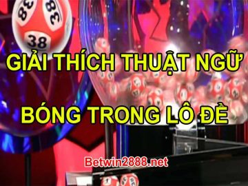 bóng trong lô đề là gì, bóng trong lô đề, thủ thuật lô đề, soi cầu lô đề miền Bắc, thủ thuật soi cầu miền Bắc