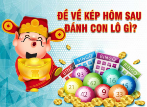 soi cầu lô kép hôm nay đẹp
